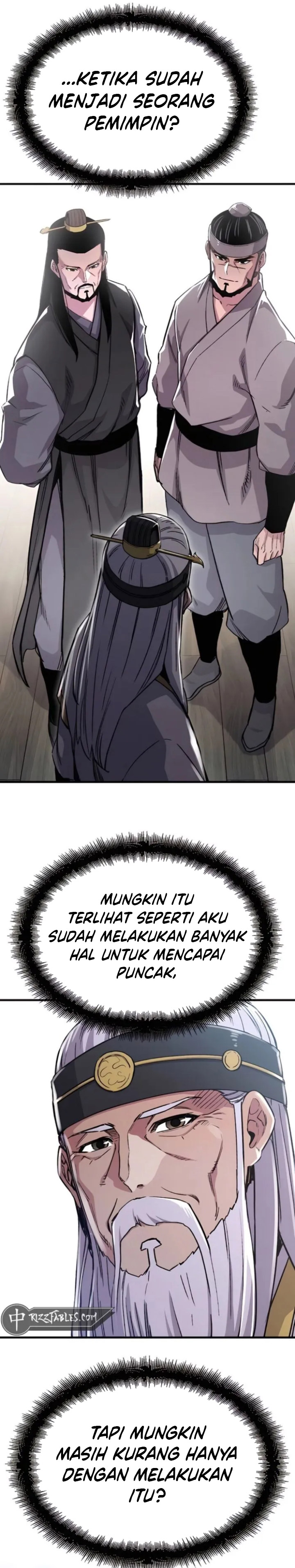 reborn-as-the-heavenly-demon - Chapter: 61