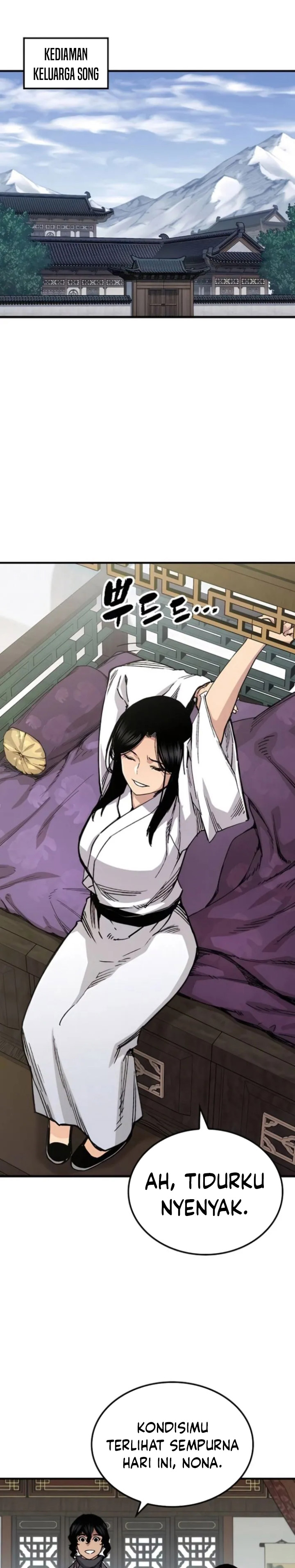 reborn-as-the-heavenly-demon - Chapter: 61