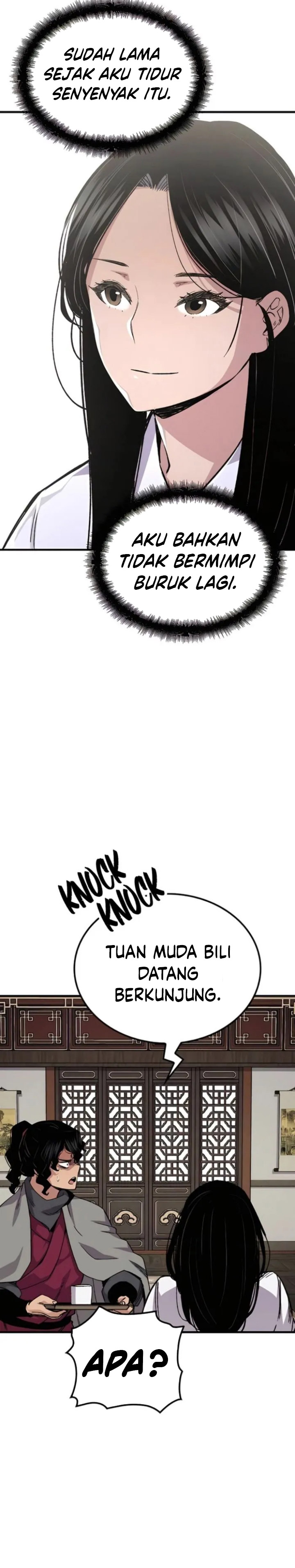 reborn-as-the-heavenly-demon - Chapter: 61