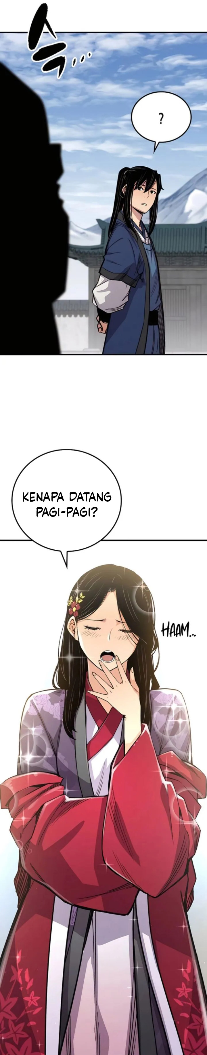 reborn-as-the-heavenly-demon - Chapter: 61