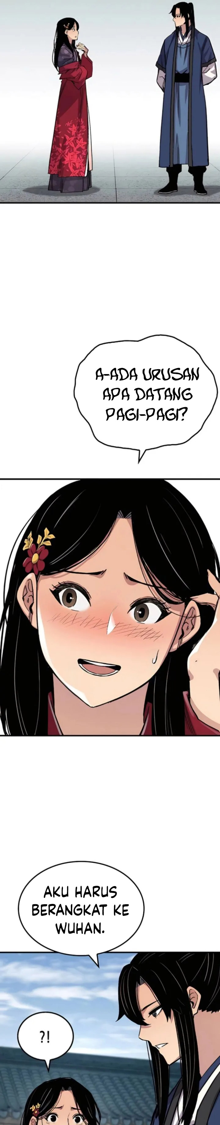 reborn-as-the-heavenly-demon - Chapter: 61
