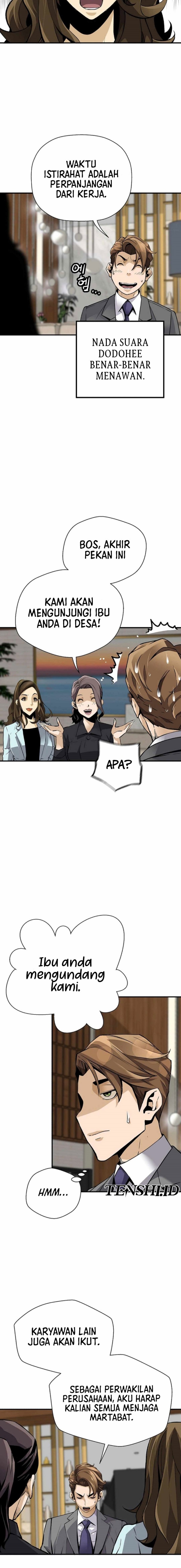 return-of-the-legend - Chapter: 160
