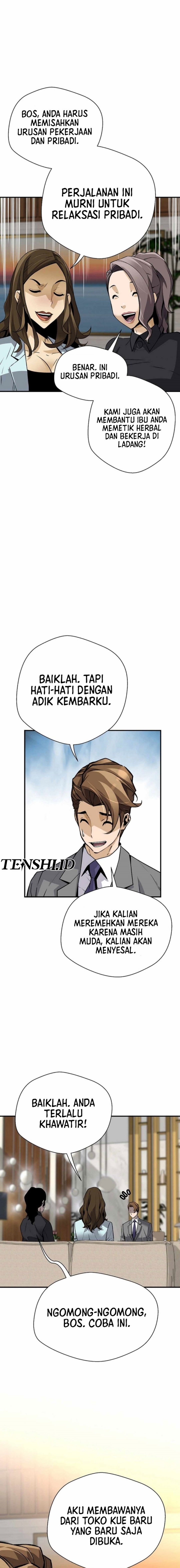 return-of-the-legend - Chapter: 160