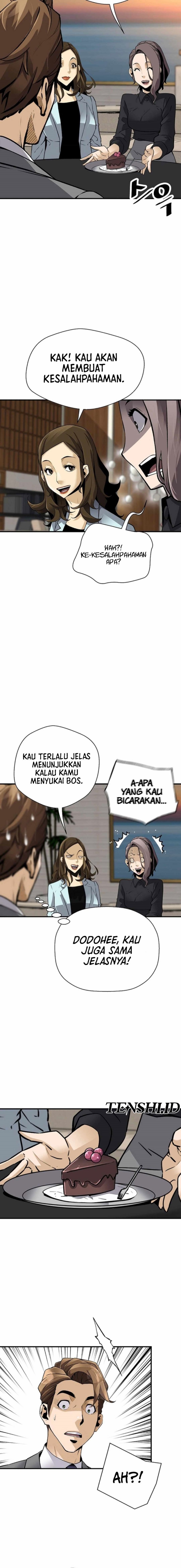 return-of-the-legend - Chapter: 160