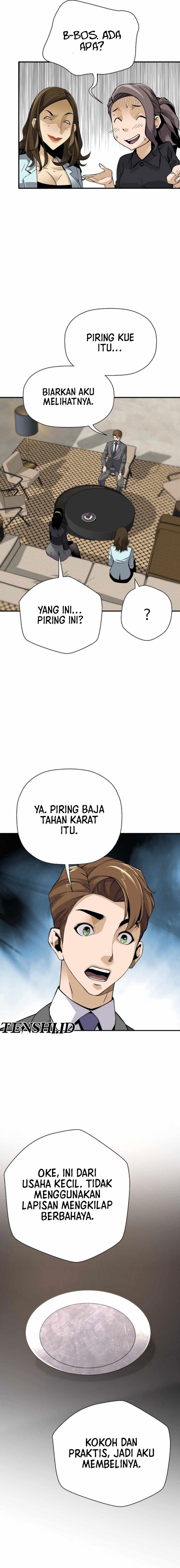 return-of-the-legend - Chapter: 160