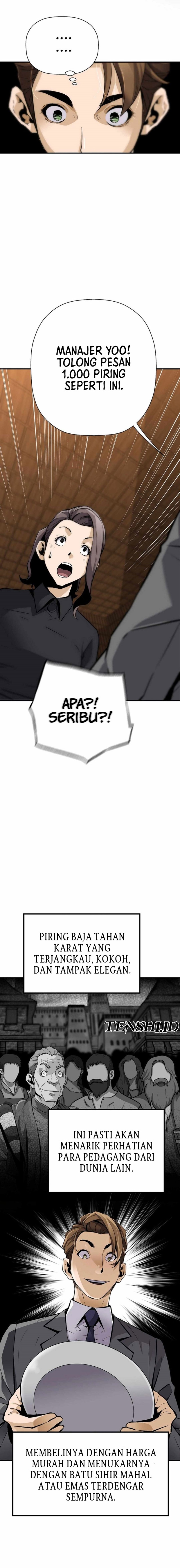 return-of-the-legend - Chapter: 160