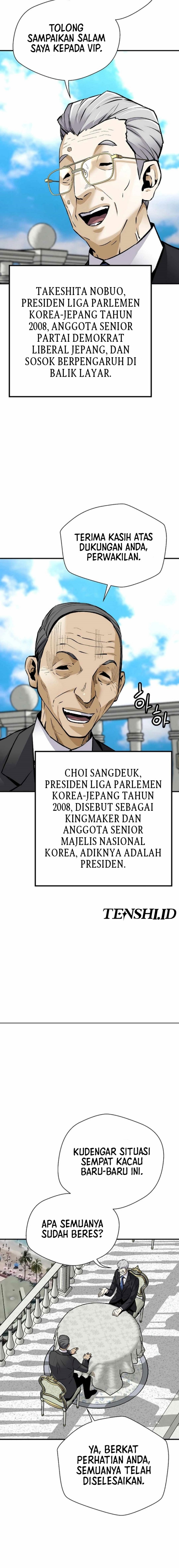 return-of-the-legend - Chapter: 160