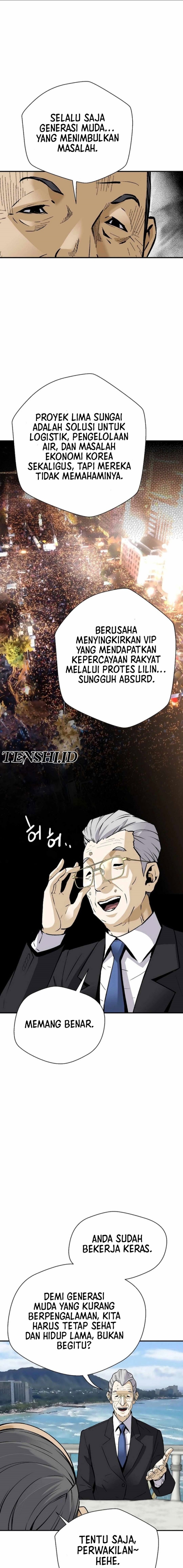 return-of-the-legend - Chapter: 160