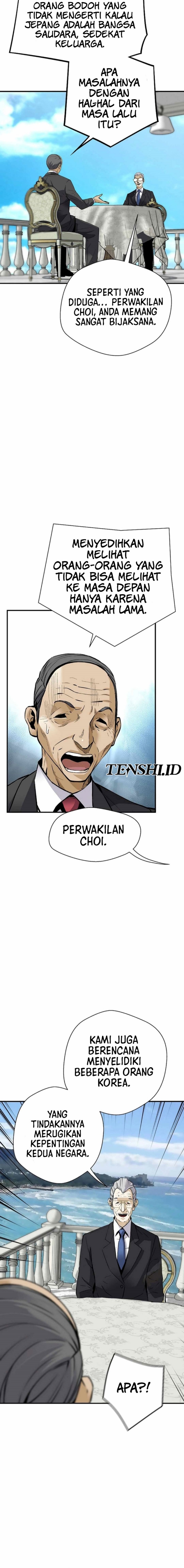 return-of-the-legend - Chapter: 160