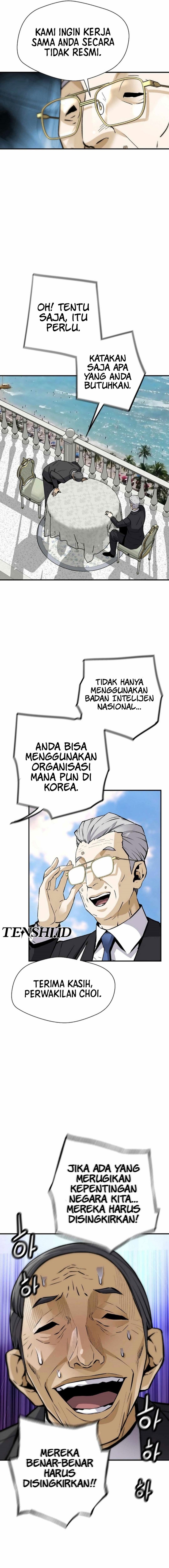 return-of-the-legend - Chapter: 160