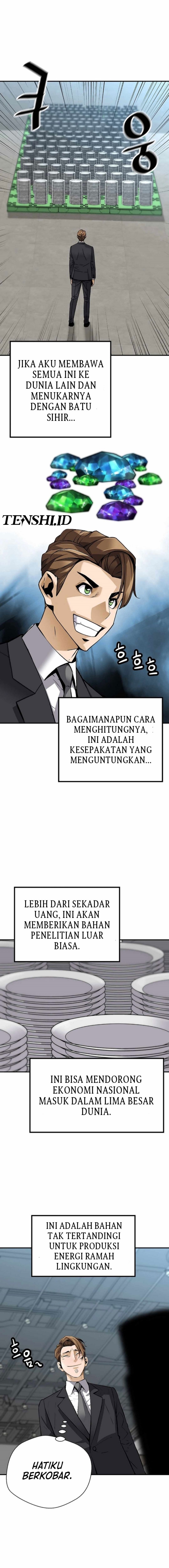return-of-the-legend - Chapter: 160