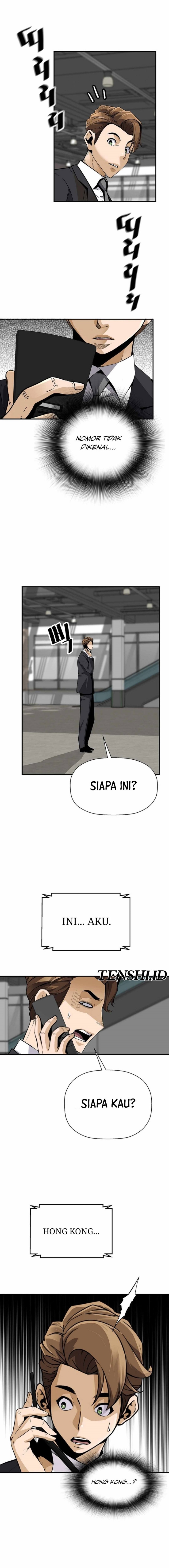 return-of-the-legend - Chapter: 160
