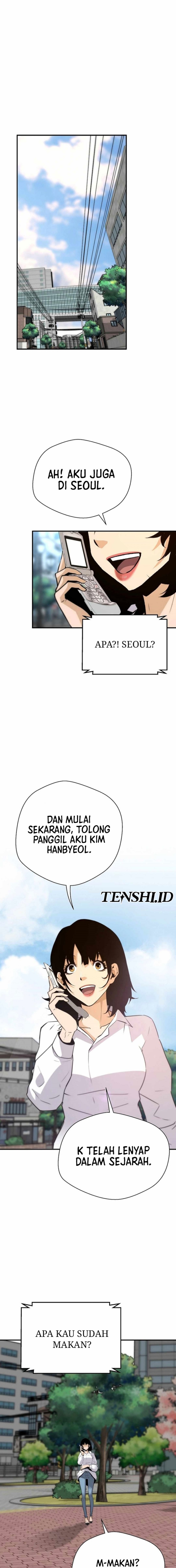 return-of-the-legend - Chapter: 160