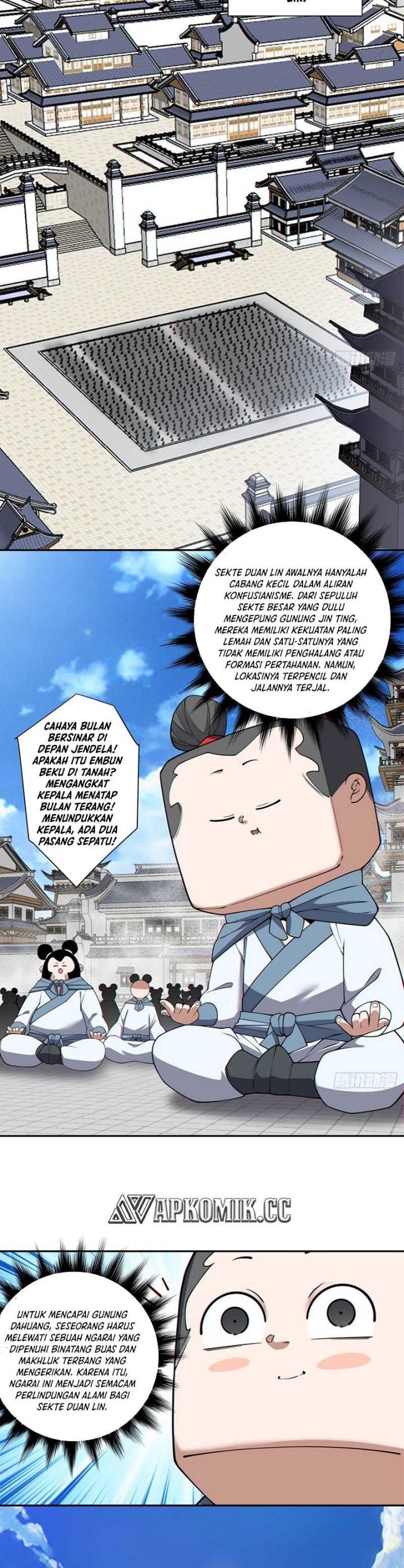 my-disciples-are-all-big-villains - Chapter: 348