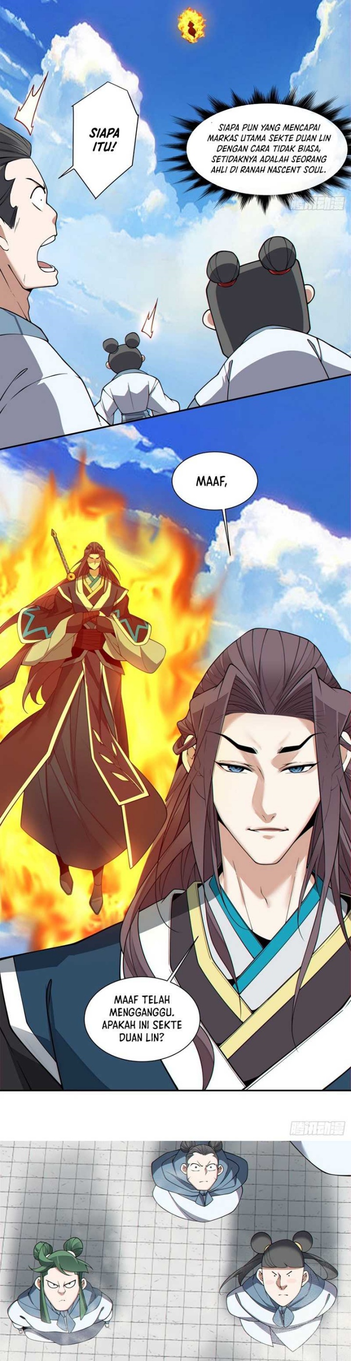 my-disciples-are-all-big-villains - Chapter: 348