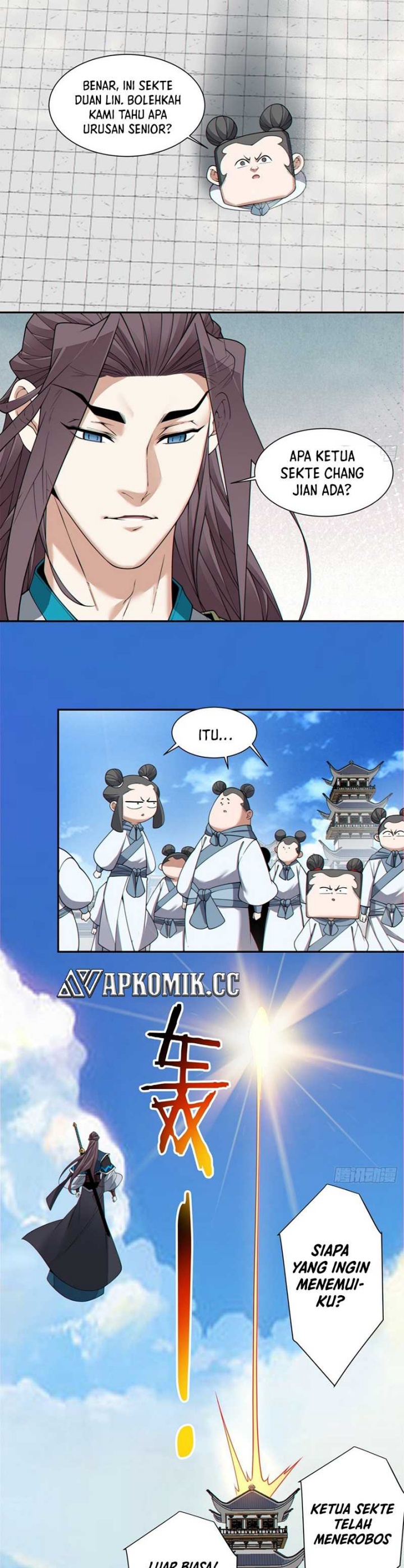 my-disciples-are-all-big-villains - Chapter: 348