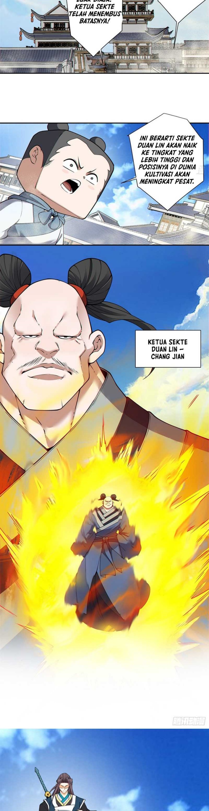 my-disciples-are-all-big-villains - Chapter: 348
