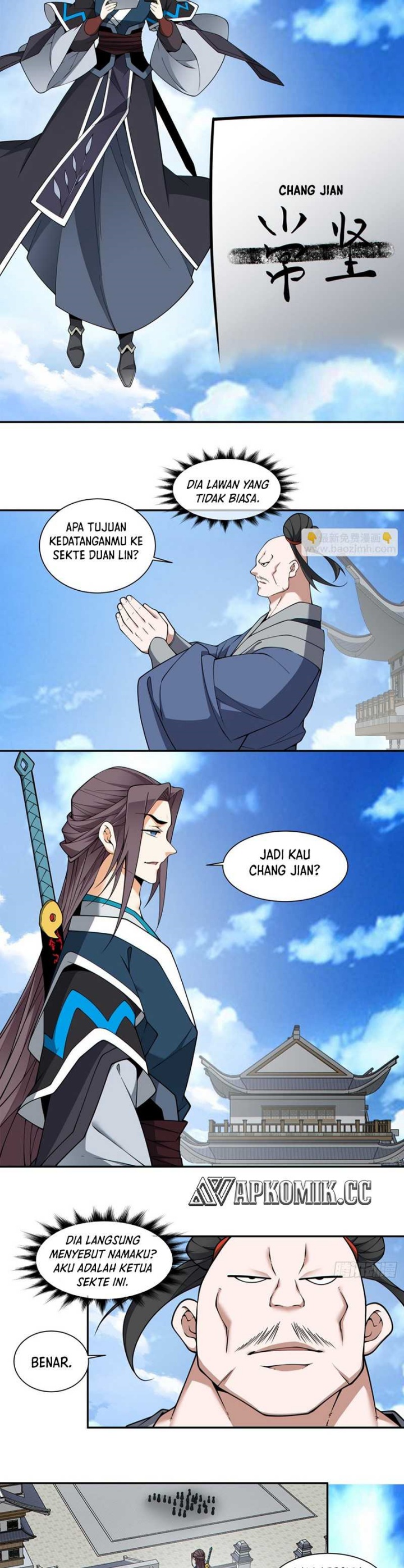 my-disciples-are-all-big-villains - Chapter: 348