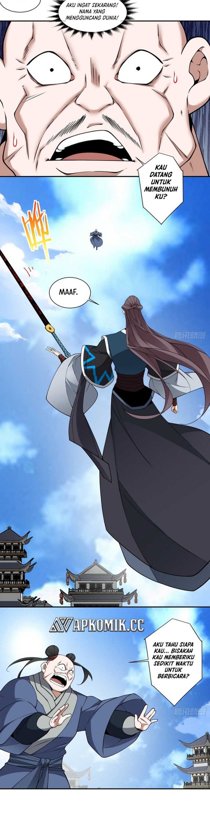 my-disciples-are-all-big-villains - Chapter: 348