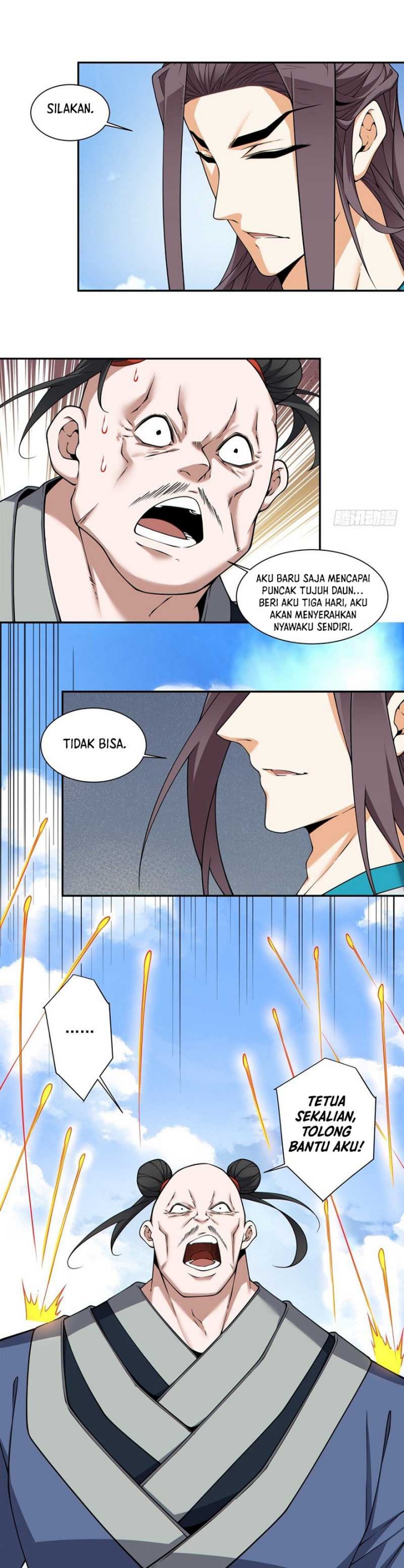 my-disciples-are-all-big-villains - Chapter: 348