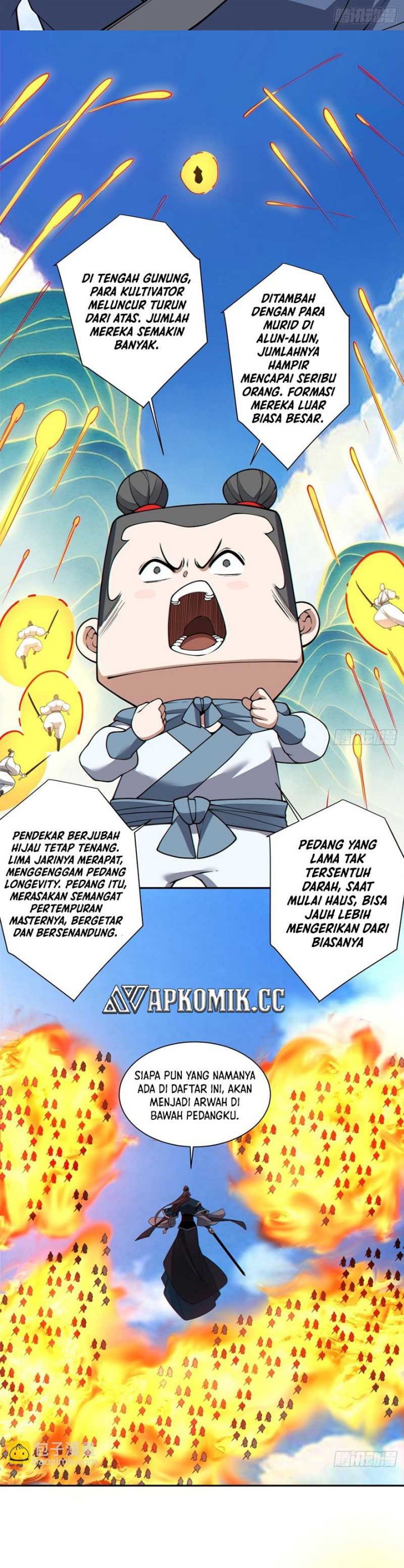 my-disciples-are-all-big-villains - Chapter: 348