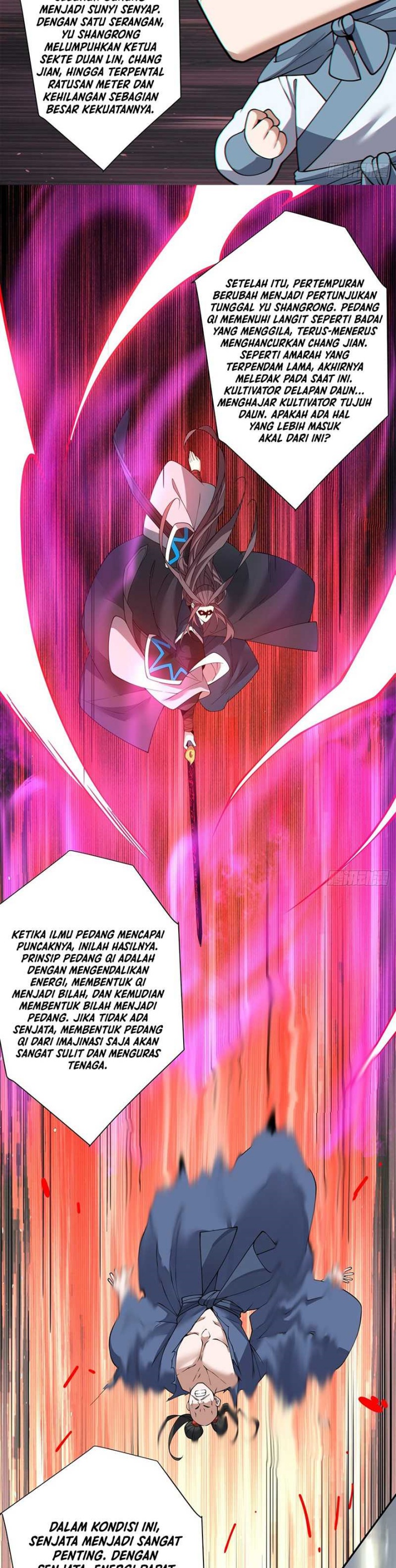 my-disciples-are-all-big-villains - Chapter: 348