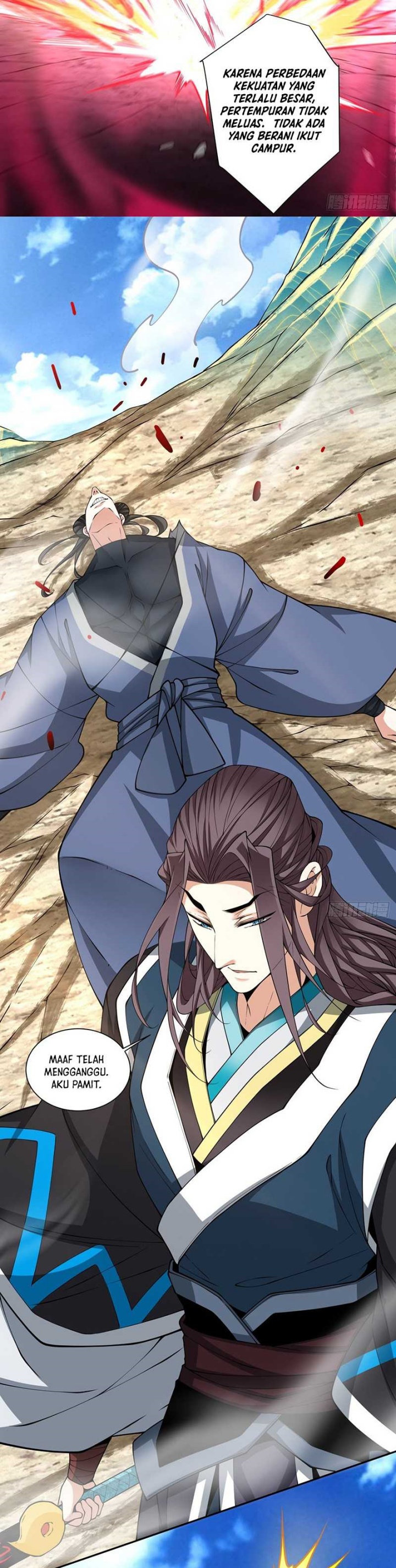 my-disciples-are-all-big-villains - Chapter: 348