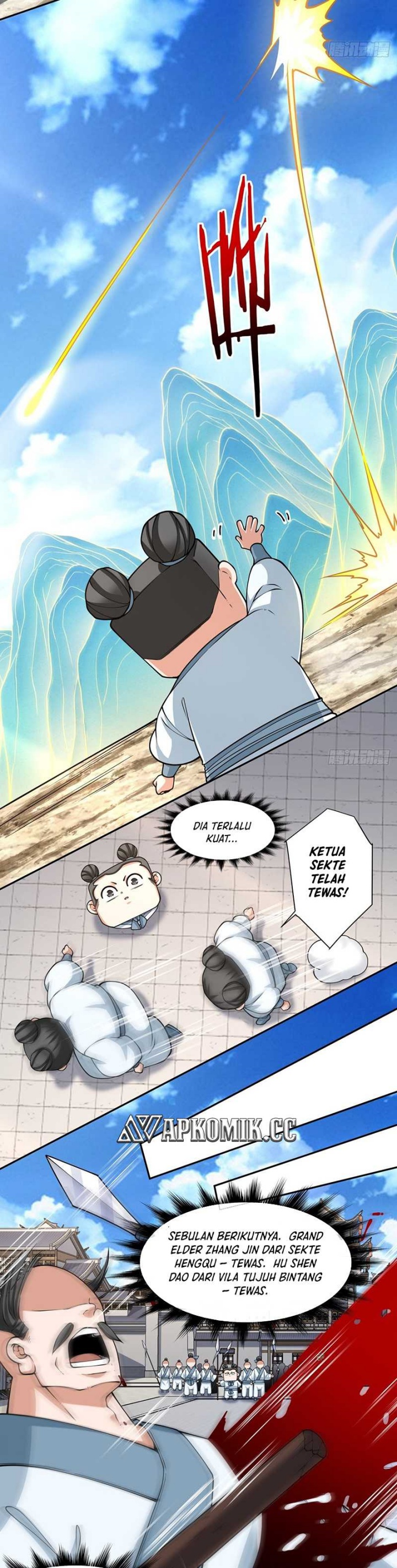 my-disciples-are-all-big-villains - Chapter: 348