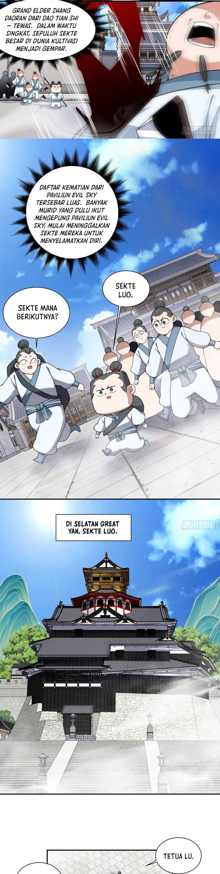my-disciples-are-all-big-villains - Chapter: 348