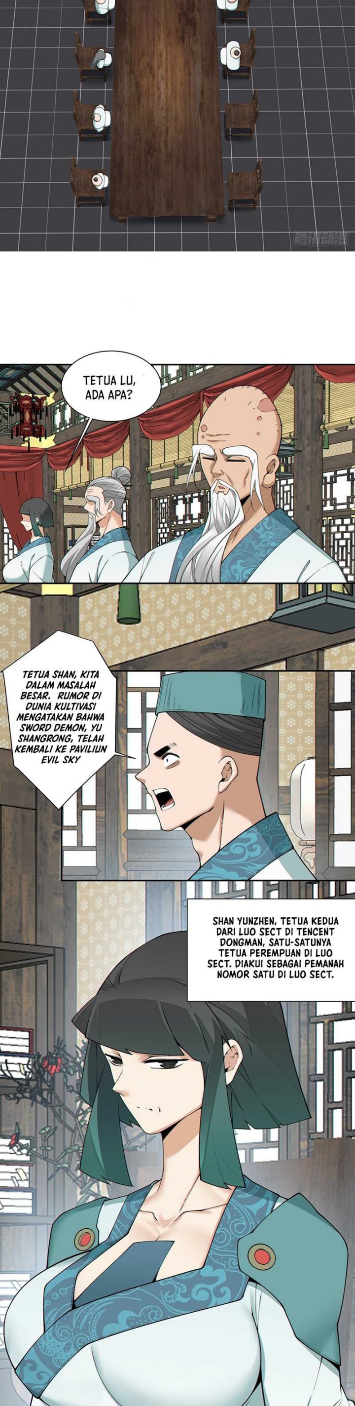 my-disciples-are-all-big-villains - Chapter: 348