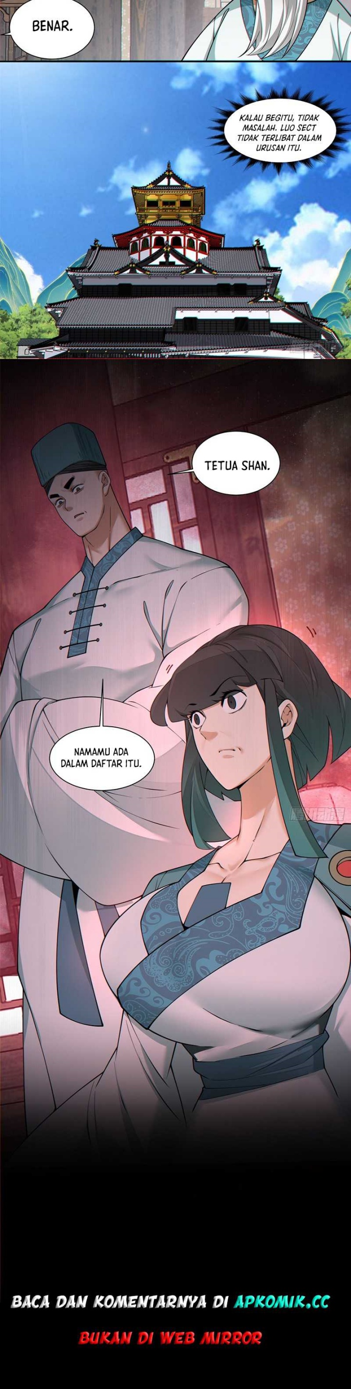 my-disciples-are-all-big-villains - Chapter: 348