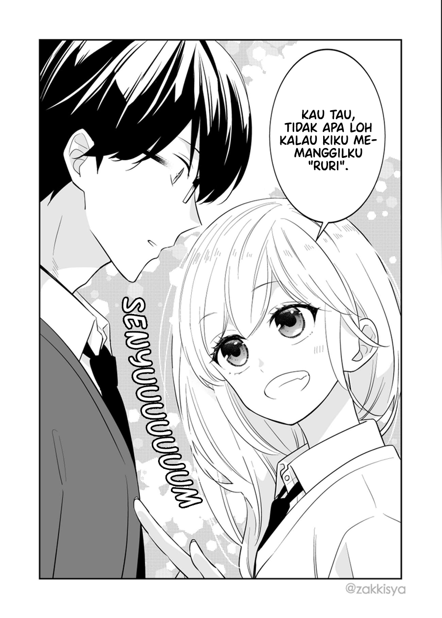 the-world-will-be-destroyed-tomorrow-so-i-want-to-rub-your-boobs - Chapter: 15