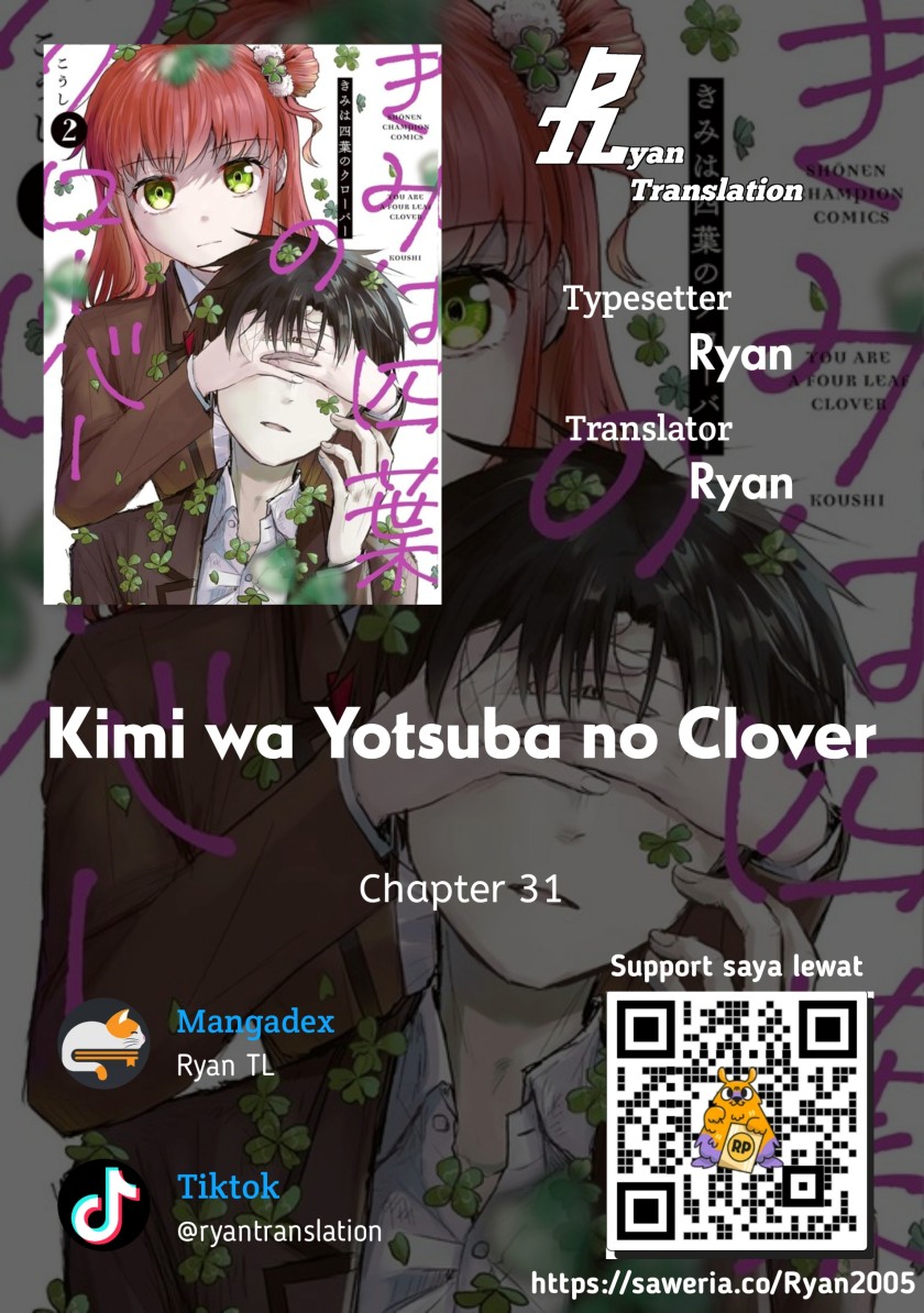 kimi-wa-yotsuba-no-clover - Chapter: 31