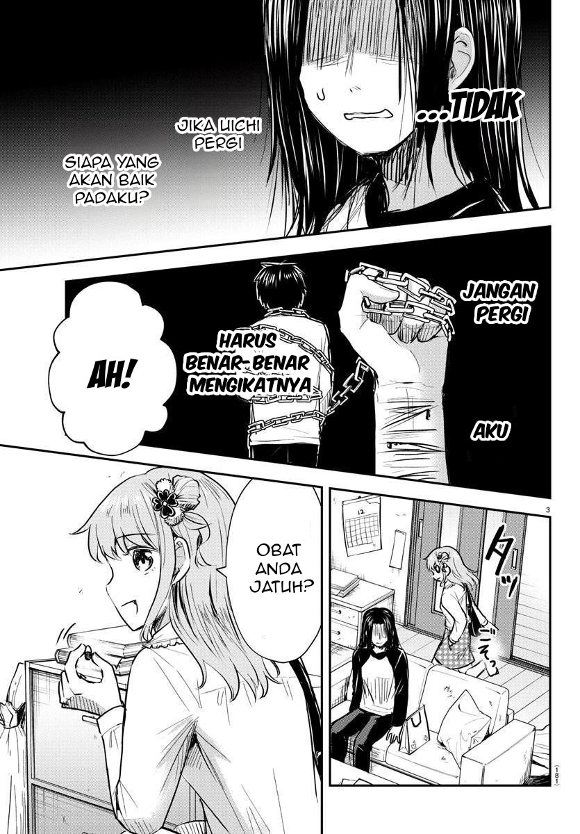 kimi-wa-yotsuba-no-clover - Chapter: 31