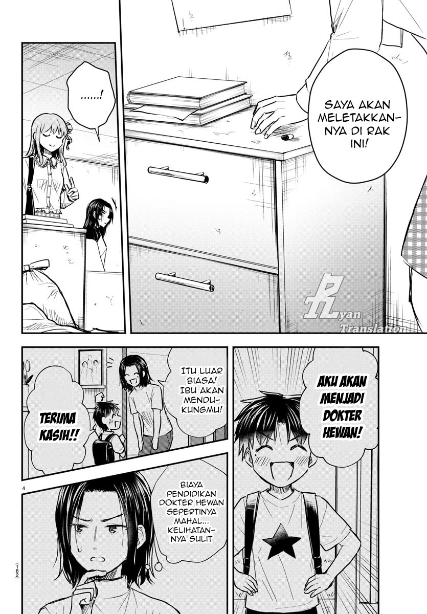 kimi-wa-yotsuba-no-clover - Chapter: 31