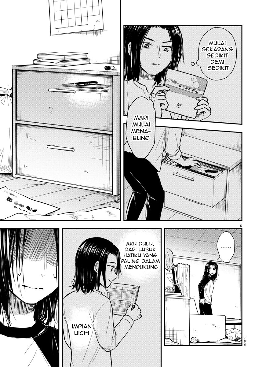 kimi-wa-yotsuba-no-clover - Chapter: 31