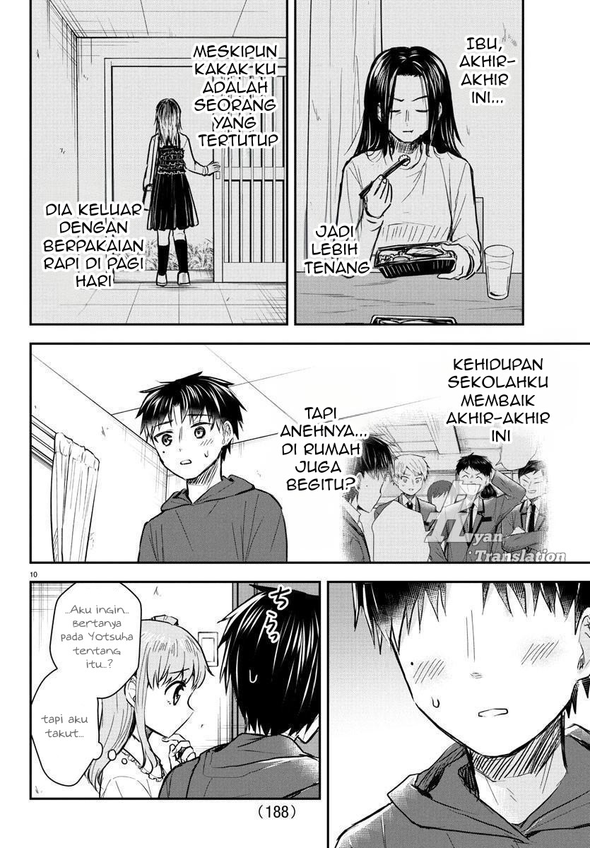 kimi-wa-yotsuba-no-clover - Chapter: 31