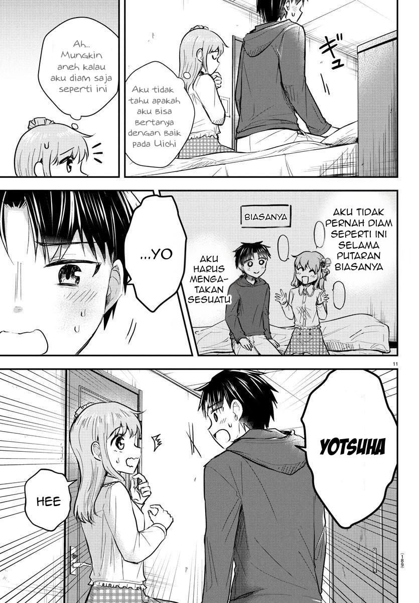 kimi-wa-yotsuba-no-clover - Chapter: 31