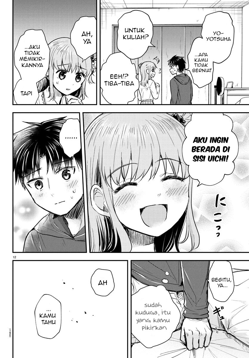 kimi-wa-yotsuba-no-clover - Chapter: 31