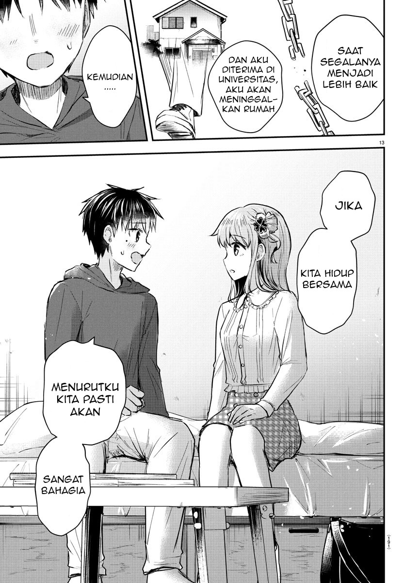 kimi-wa-yotsuba-no-clover - Chapter: 31