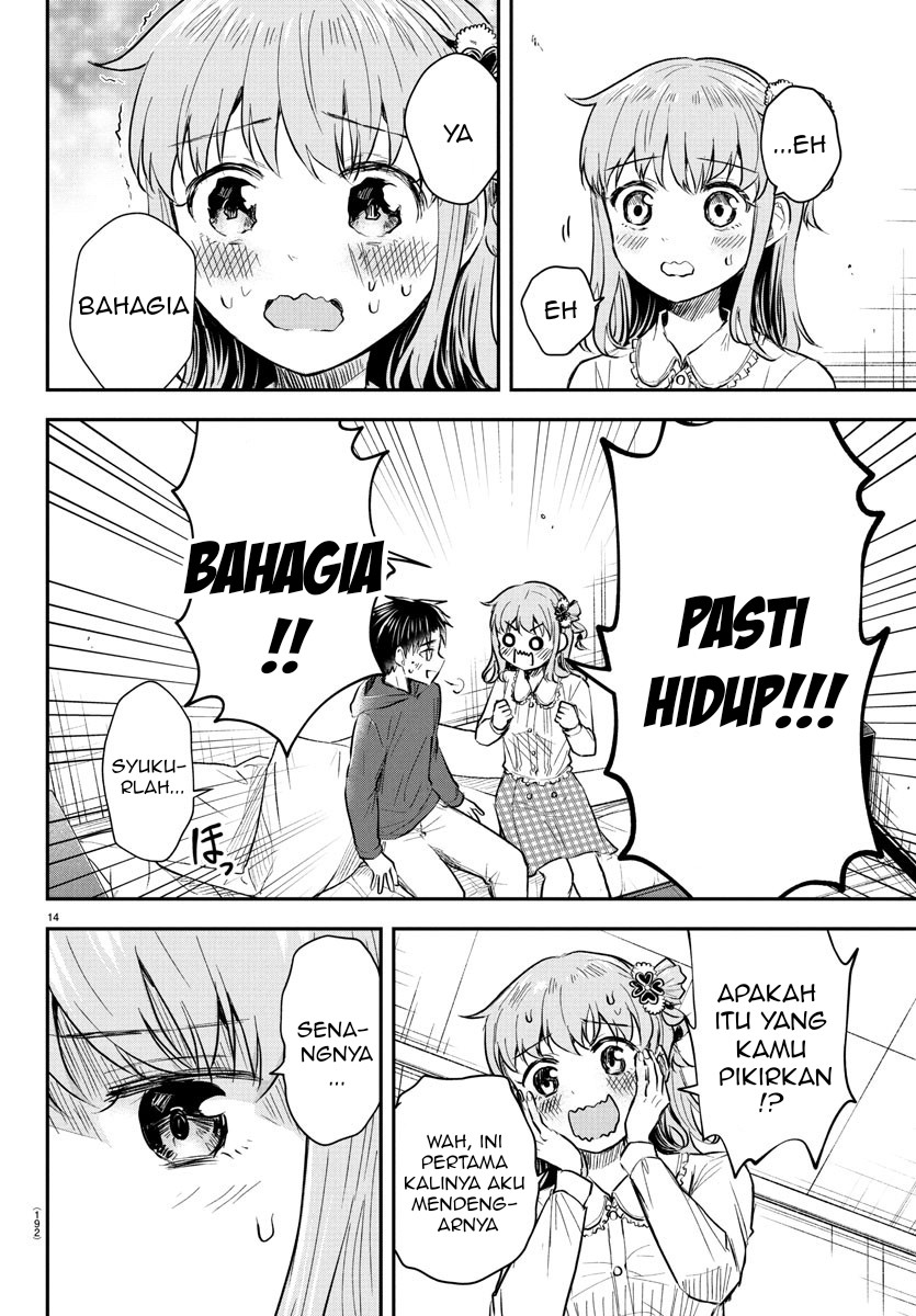 kimi-wa-yotsuba-no-clover - Chapter: 31