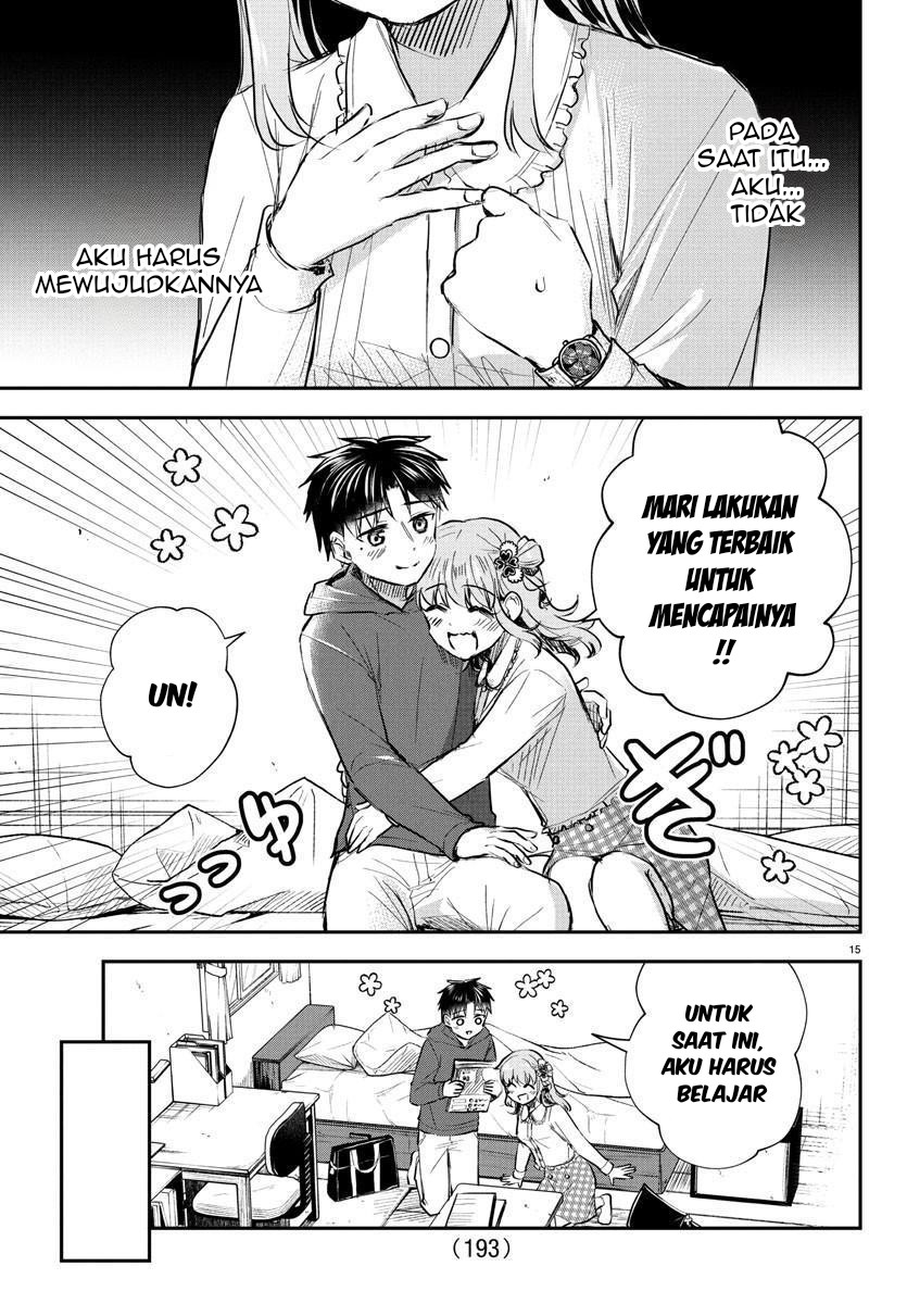 kimi-wa-yotsuba-no-clover - Chapter: 31