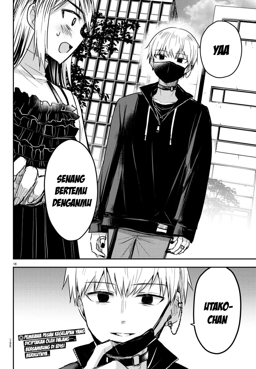 kimi-wa-yotsuba-no-clover - Chapter: 31