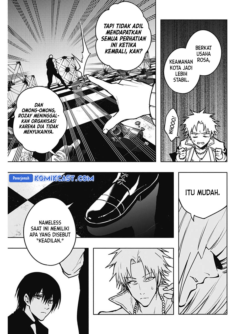 ouritsu-mahou-gakuen-no-saikasei-slum-agari-no-saikyou-mahoushi-kizoku-darake-no-gakuen-de-musou-suru - Chapter: 109