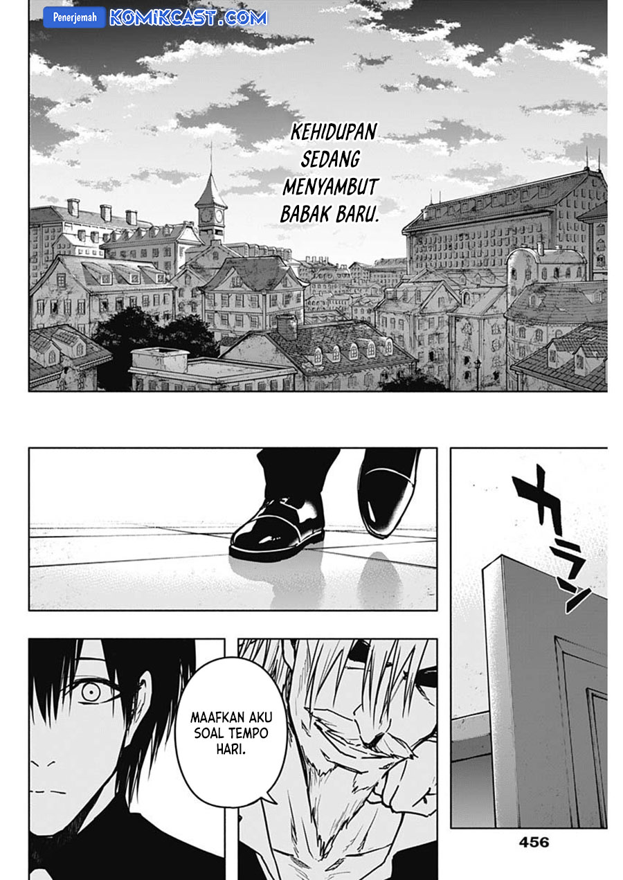 ouritsu-mahou-gakuen-no-saikasei-slum-agari-no-saikyou-mahoushi-kizoku-darake-no-gakuen-de-musou-suru - Chapter: 109