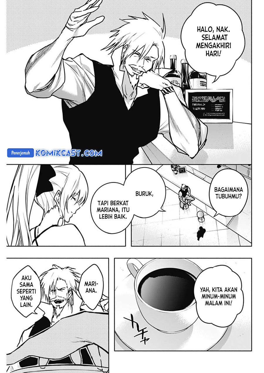 ouritsu-mahou-gakuen-no-saikasei-slum-agari-no-saikyou-mahoushi-kizoku-darake-no-gakuen-de-musou-suru - Chapter: 109