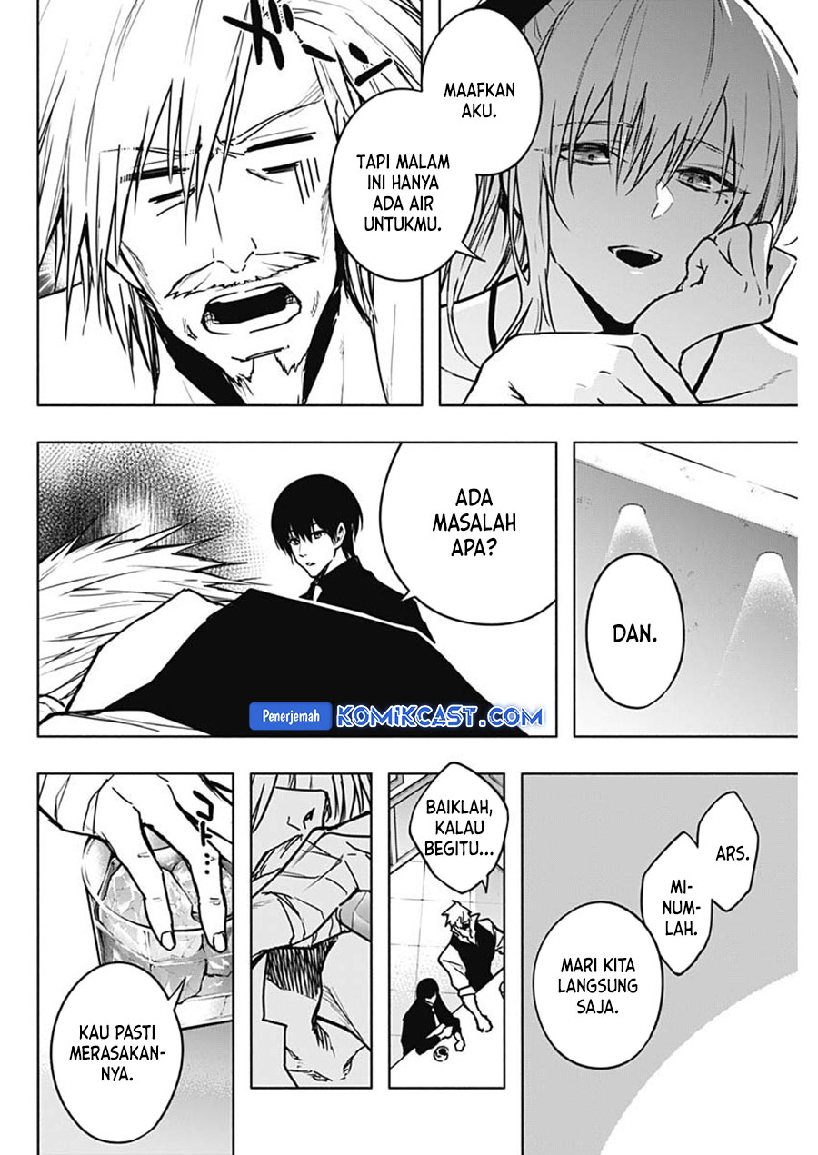 ouritsu-mahou-gakuen-no-saikasei-slum-agari-no-saikyou-mahoushi-kizoku-darake-no-gakuen-de-musou-suru - Chapter: 109