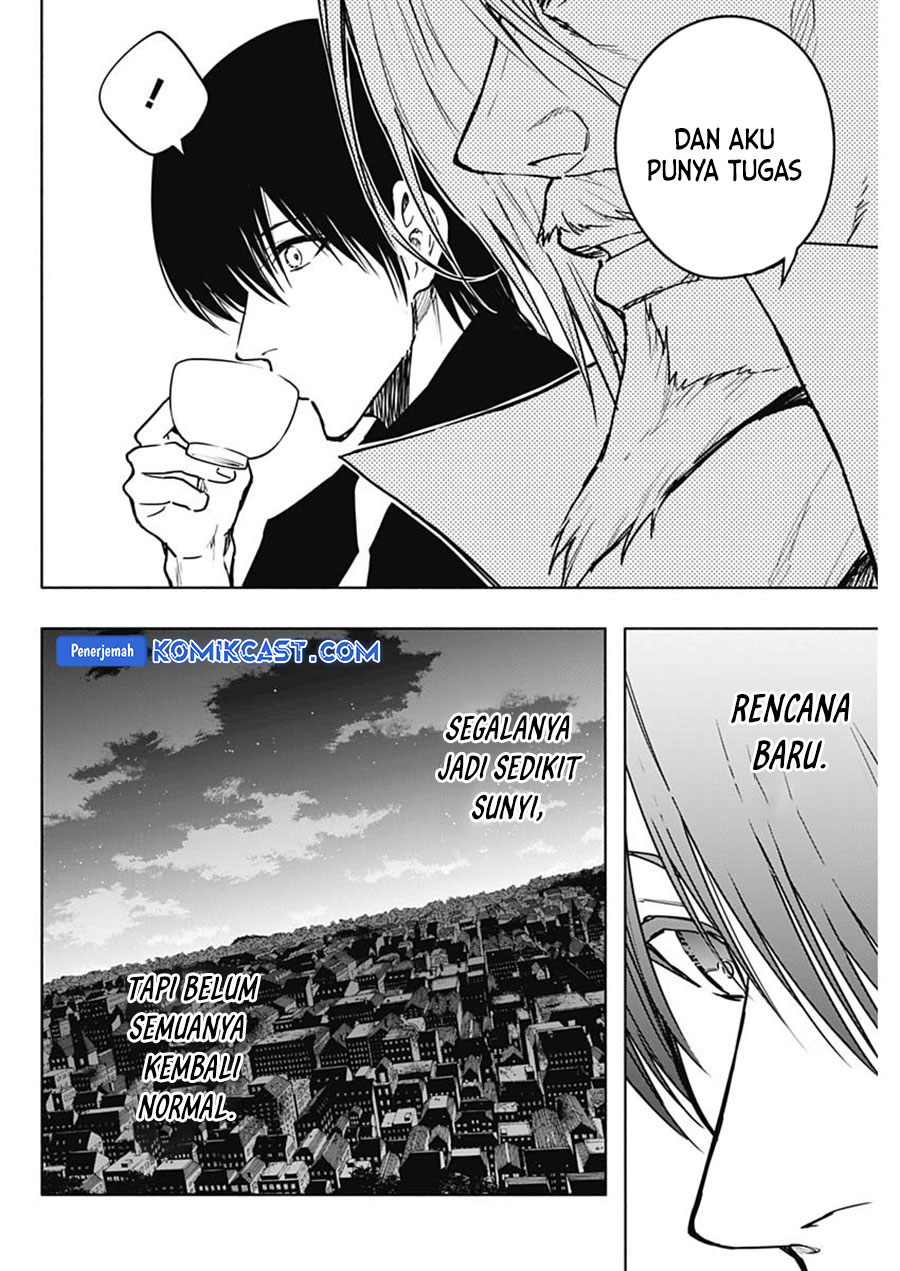 ouritsu-mahou-gakuen-no-saikasei-slum-agari-no-saikyou-mahoushi-kizoku-darake-no-gakuen-de-musou-suru - Chapter: 109