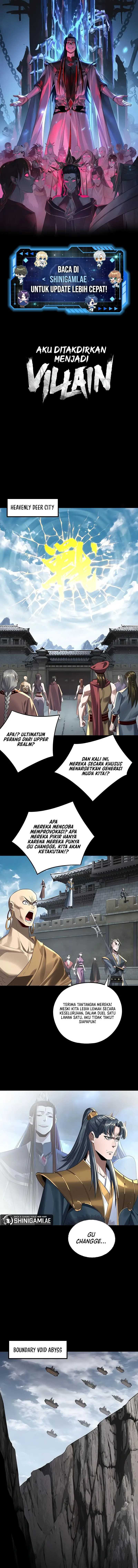 the-villain-of-destiny - Chapter: 235
