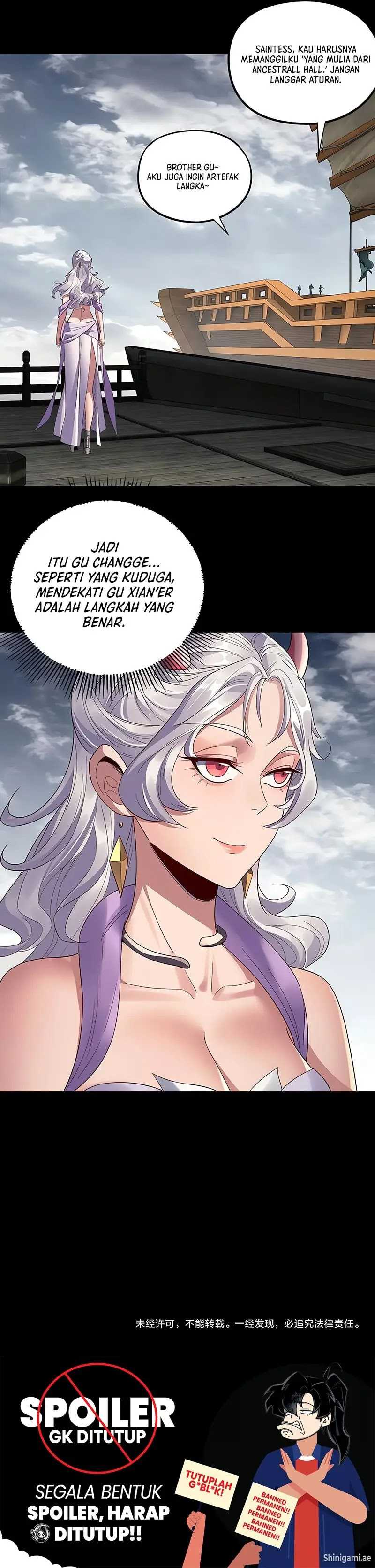 the-villain-of-destiny - Chapter: 235